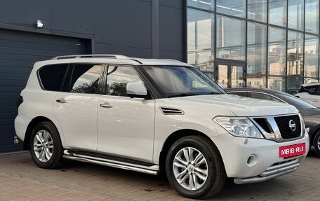 Nissan Patrol, 2013 год, 1 799 000 рублей, 3 фотография