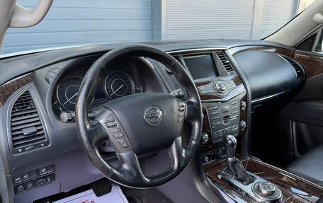 Nissan Patrol, 2013 год, 1 799 000 рублей, 10 фотография