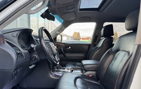 Nissan Patrol, 2013 год, 1 799 000 рублей, 11 фотография
