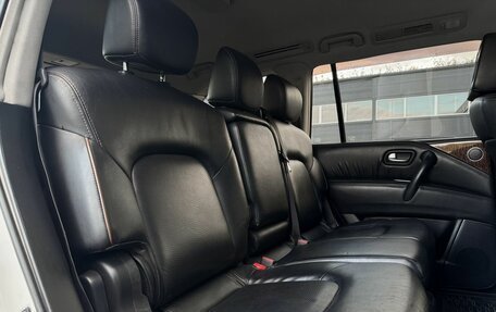 Nissan Patrol, 2013 год, 1 799 000 рублей, 19 фотография