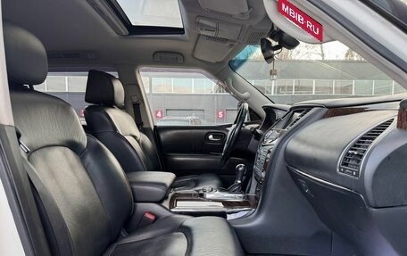 Nissan Patrol, 2013 год, 1 799 000 рублей, 21 фотография