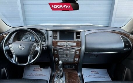 Nissan Patrol, 2013 год, 1 799 000 рублей, 24 фотография