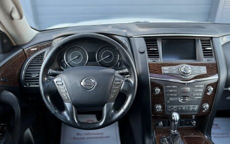 Nissan Patrol, 2013 год, 1 799 000 рублей, 25 фотография