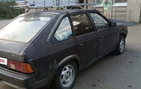 Москвич 2141, 1999 год, 75 000 рублей, 4 фотография