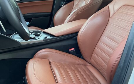 Alfa Romeo Giulia II, 2017 год, 3 113 000 рублей, 7 фотография