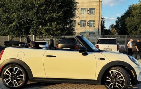 MINI Cabrio, 2017 год, 2 100 000 рублей, 7 фотография