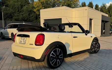 MINI Cabrio, 2017 год, 2 100 000 рублей, 8 фотография
