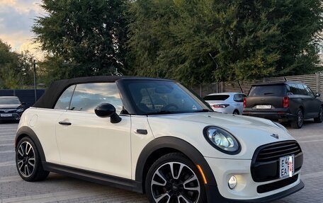 MINI Cabrio, 2017 год, 2 100 000 рублей, 5 фотография
