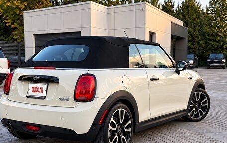 MINI Cabrio, 2017 год, 2 100 000 рублей, 4 фотография