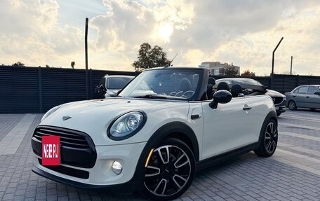 MINI Cabrio, 2017 год, 2 100 000 рублей, 6 фотография