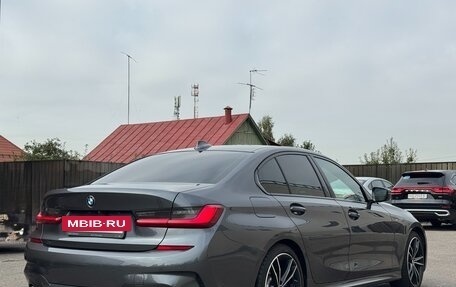 BMW 3 серия, 2021 год, 3 990 000 рублей, 5 фотография