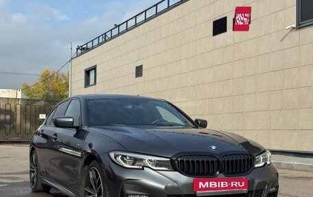 BMW 3 серия, 2021 год, 3 990 000 рублей, 3 фотография