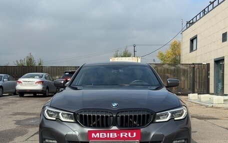BMW 3 серия, 2021 год, 3 990 000 рублей, 2 фотография