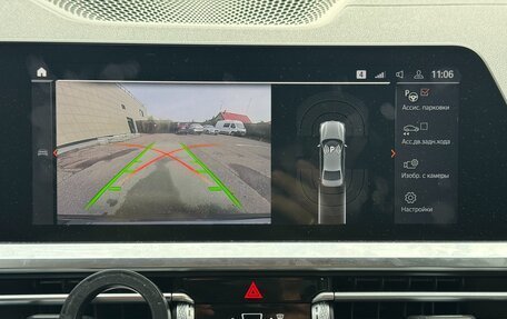BMW 3 серия, 2021 год, 3 990 000 рублей, 14 фотография