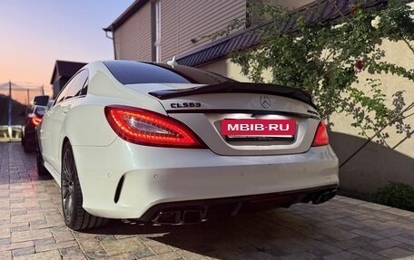 Mercedes-Benz CLS, 2017 год, 2 500 000 рублей, 4 фотография