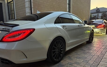 Mercedes-Benz CLS, 2017 год, 2 500 000 рублей, 7 фотография