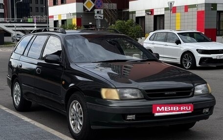 Toyota Caldina, 1993 год, 300 000 рублей, 2 фотография