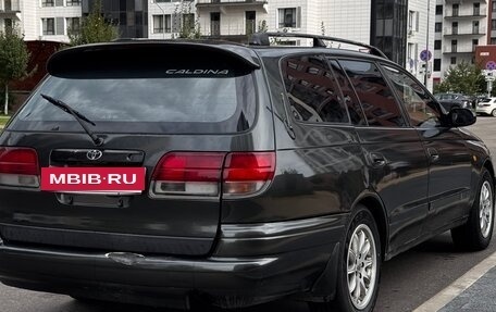 Toyota Caldina, 1993 год, 300 000 рублей, 4 фотография