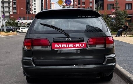 Toyota Caldina, 1993 год, 300 000 рублей, 5 фотография