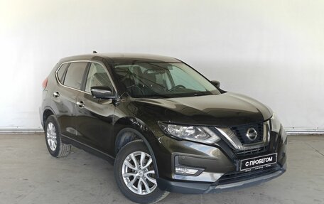 Nissan X-Trail, 2019 год, 1 915 000 рублей, 3 фотография