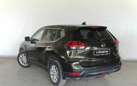 Nissan X-Trail, 2019 год, 1 915 000 рублей, 6 фотография