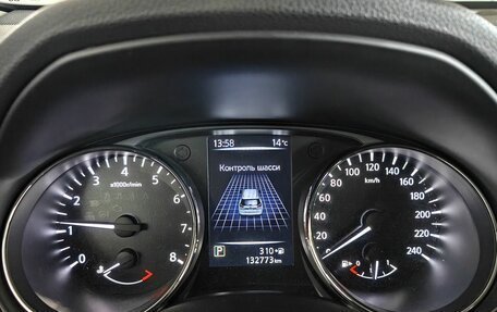 Nissan X-Trail, 2019 год, 1 915 000 рублей, 13 фотография
