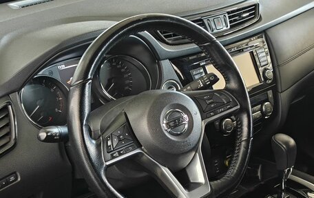 Nissan X-Trail, 2019 год, 1 915 000 рублей, 12 фотография