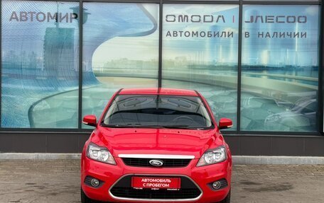 Ford Focus II рестайлинг, 2010 год, 535 000 рублей, 2 фотография