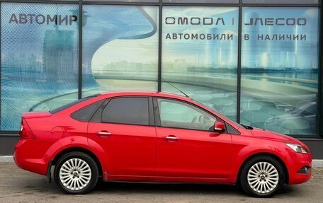 Ford Focus II рестайлинг, 2010 год, 535 000 рублей, 4 фотография