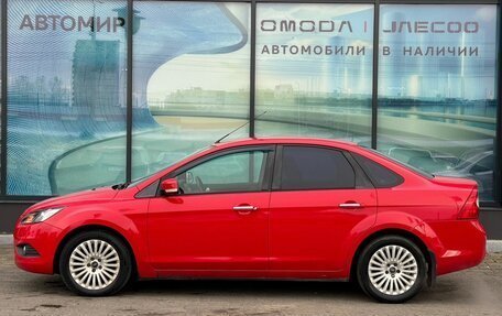 Ford Focus II рестайлинг, 2010 год, 535 000 рублей, 8 фотография