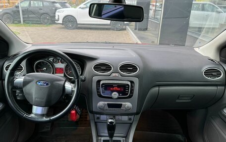 Ford Focus II рестайлинг, 2010 год, 535 000 рублей, 13 фотография