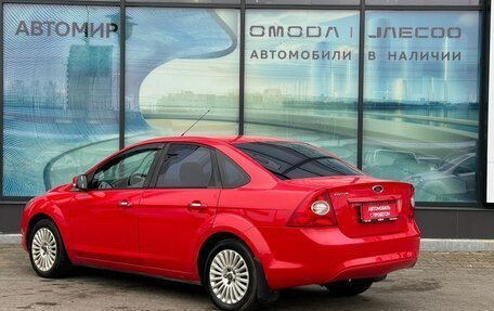 Ford Focus II рестайлинг, 2010 год, 535 000 рублей, 7 фотография