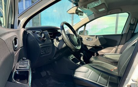 Renault Kaptur I рестайлинг, 2018 год, 1 490 000 рублей, 10 фотография