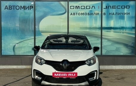 Renault Kaptur I рестайлинг, 2018 год, 1 490 000 рублей, 2 фотография
