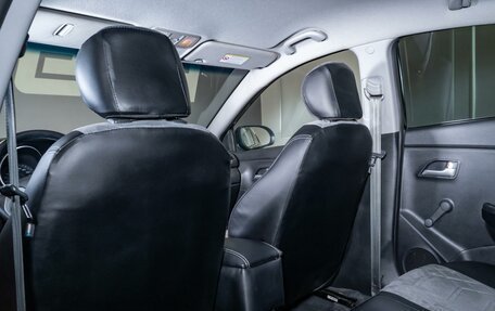 KIA Rio III рестайлинг, 2015 год, 870 000 рублей, 14 фотография