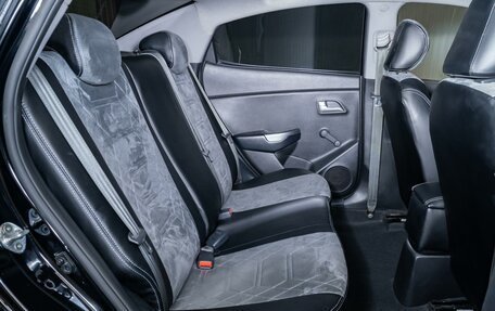 KIA Rio III рестайлинг, 2015 год, 870 000 рублей, 10 фотография
