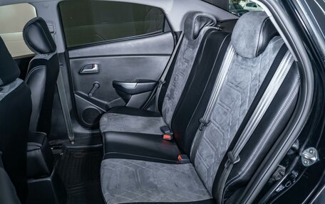 KIA Rio III рестайлинг, 2015 год, 870 000 рублей, 12 фотография