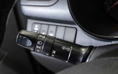 KIA Rio III рестайлинг, 2015 год, 870 000 рублей, 18 фотография