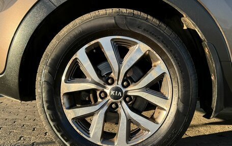 KIA Sportage III, 2014 год, 1 100 000 рублей, 9 фотография