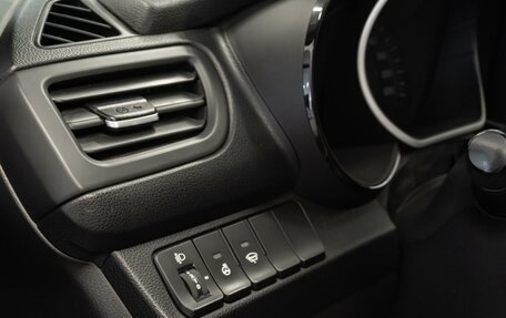 KIA Rio III рестайлинг, 2015 год, 870 000 рублей, 22 фотография