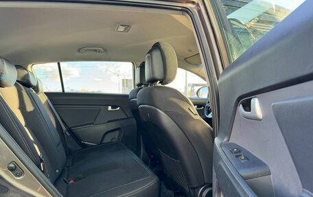 KIA Sportage III, 2014 год, 1 100 000 рублей, 12 фотография