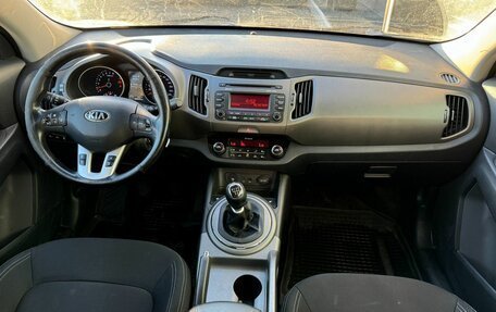 KIA Sportage III, 2014 год, 1 100 000 рублей, 13 фотография