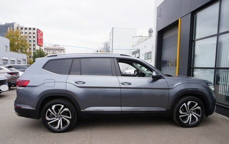 Volkswagen Teramont I, 2021 год, 3 875 000 рублей, 4 фотография