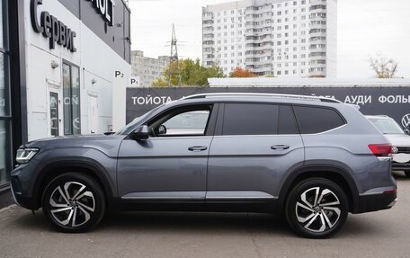 Volkswagen Teramont I, 2021 год, 3 875 000 рублей, 8 фотография