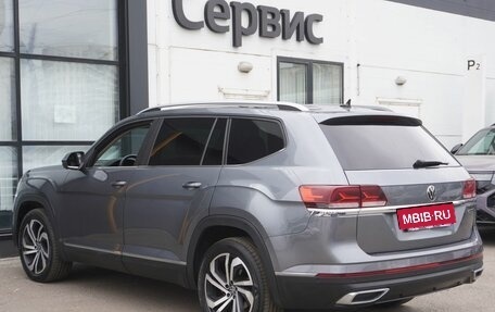 Volkswagen Teramont I, 2021 год, 3 875 000 рублей, 7 фотография