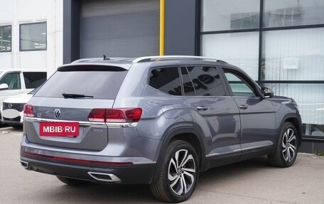 Volkswagen Teramont I, 2021 год, 3 875 000 рублей, 5 фотография