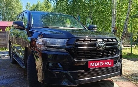 Toyota Land Cruiser 200, 2008 год, 3 599 999 рублей, 2 фотография