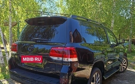 Toyota Land Cruiser 200, 2008 год, 3 599 999 рублей, 3 фотография