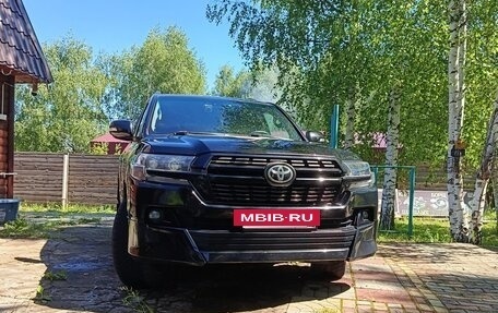 Toyota Land Cruiser 200, 2008 год, 3 599 999 рублей, 6 фотография