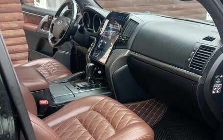 Toyota Land Cruiser 200, 2008 год, 3 599 999 рублей, 16 фотография